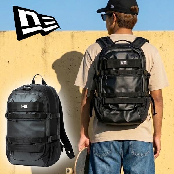 2026春夏新作 送料無料 ニューエラ スケートボード バッグ NEW ERA