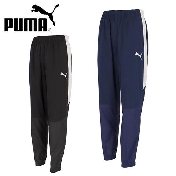国見　Puma ピステパンツ 送料無料 プーマ メンズ ピステ パンツ 下 PUMA TEAMFINAL PISTE
