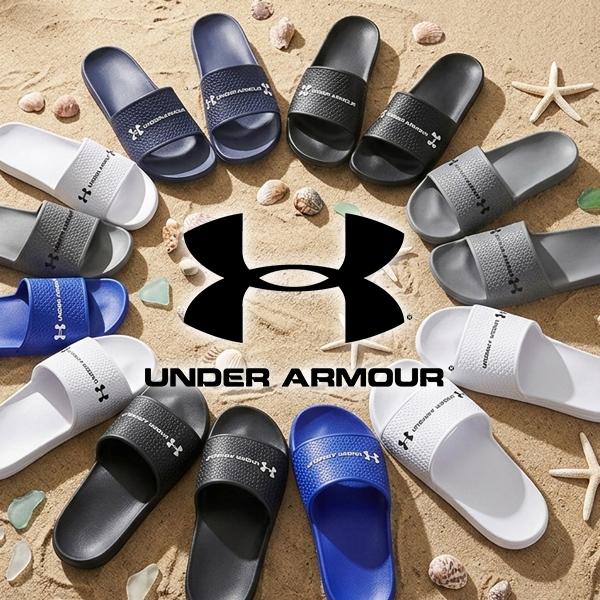 送料無料 2026春夏新作 アンダーアーマー サンダル メンズ UNDER