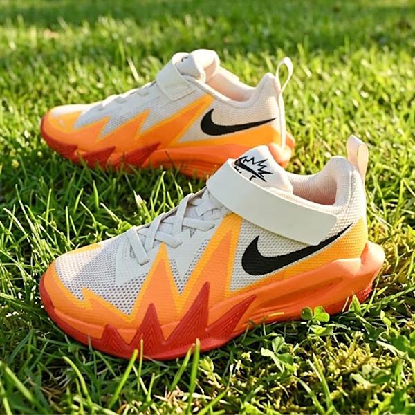 ナイキ バスケットボールシューズ キッズ NIKE S.T. ダイナマイト PS