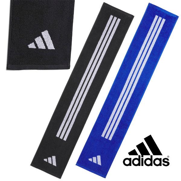 アディダス 箱入り タオル adidas PER TWL MUFF BX 110cm×20cm ロゴ