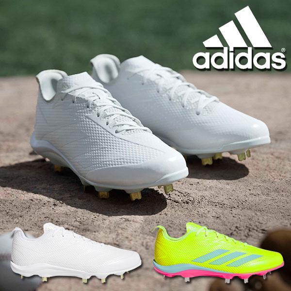 送料無料 アディダス メンズ 野球 スパイク adidas Adizero Electric