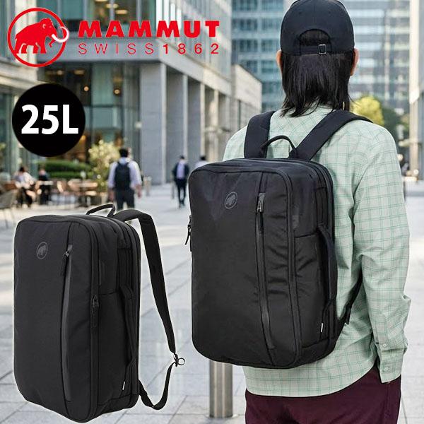 2026春夏新作 送料無料 日本限定 バックパック MAMMUT マムート セオン