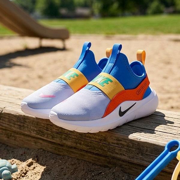 2026夏新作 ナイキ キッズ シューズ スニーカー NIKE フレックス