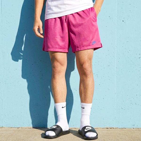 ネコポス発送！2026夏新作 ナイキ 膝上 ショートパンツ メンズ NIKE