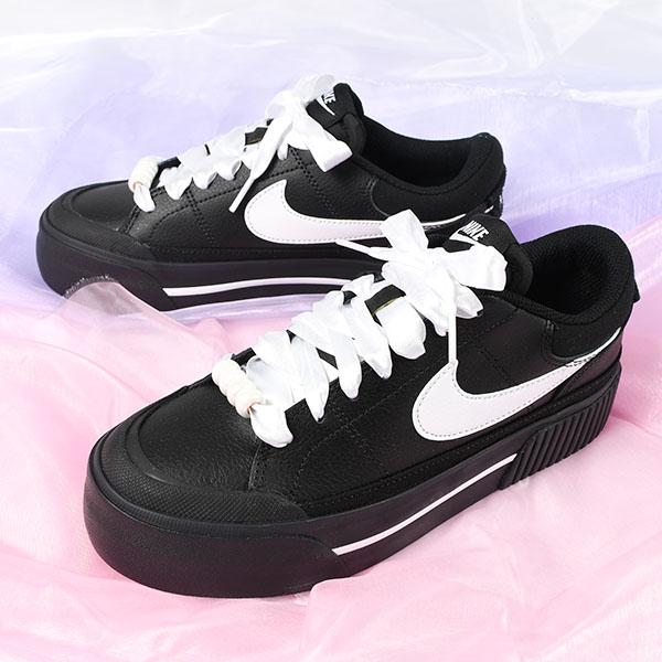 ナイキ スニーカー 23cm 【美品】 Nike ウィメンズ 厚底 スニーカー ナイキ NIKE FV6343 23cm 22 5cm