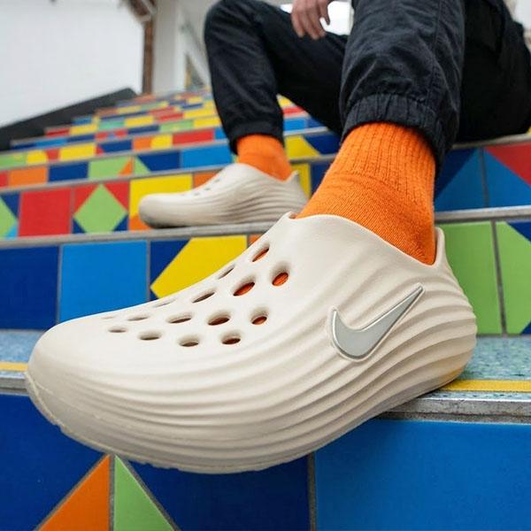 2026夏新作 ナイキ 厚底 リカバリー サンダル メンズ NIKE REACTX