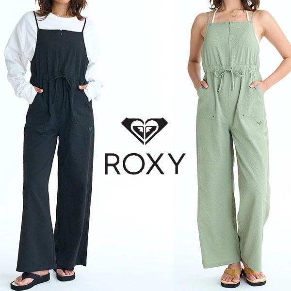 ROXY 女性用オーバーオール グリーン　S ネコポス発送！ 送料無料 サロペット レディース ロキシー ROXY