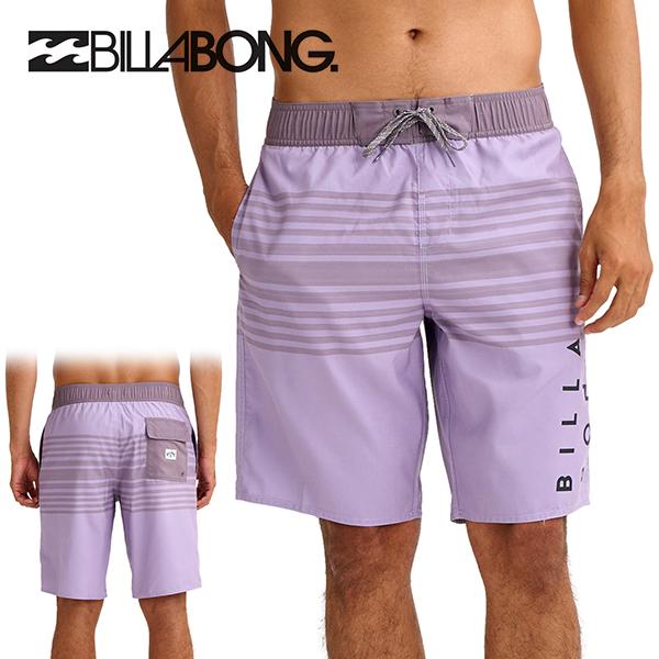 ネコポス発送！ 送料無料 サーフパンツ ビラボン BILLABONG メンズ