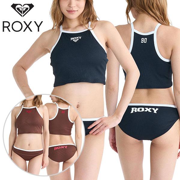 ネコポス発送！ 送料無料 水着 レディース ROXY ロキシー タンキニ