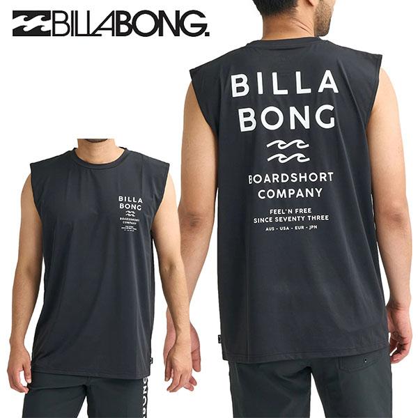 ネコポス発送！送料無料 ビラボン BILLABONG タンクトップ ラッシュ