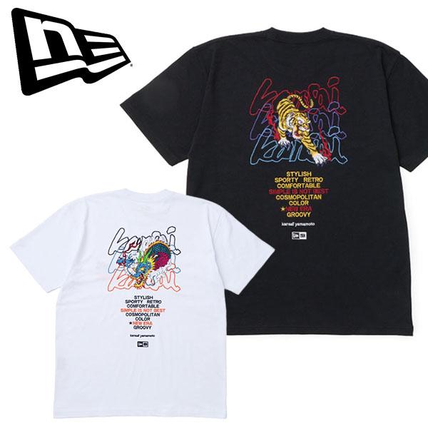 山本 寛斎 2026春夏新作 ネコポス発送！送料無料 半袖 Tシャツ