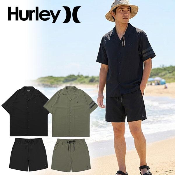 送料無料 ラッシュガード メンズ ハーレー HURLEY 半袖 ラッシュ