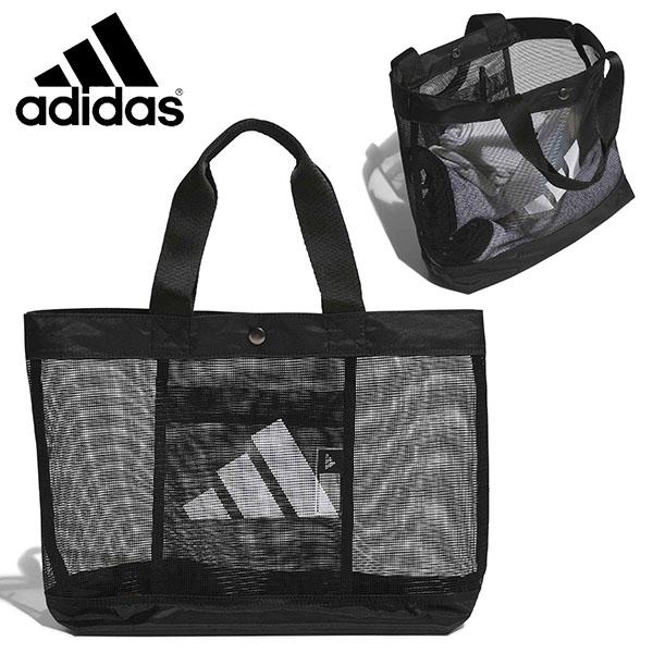 アディダス キッズ メッシュトート adidas ジュニア 子供 10L トート