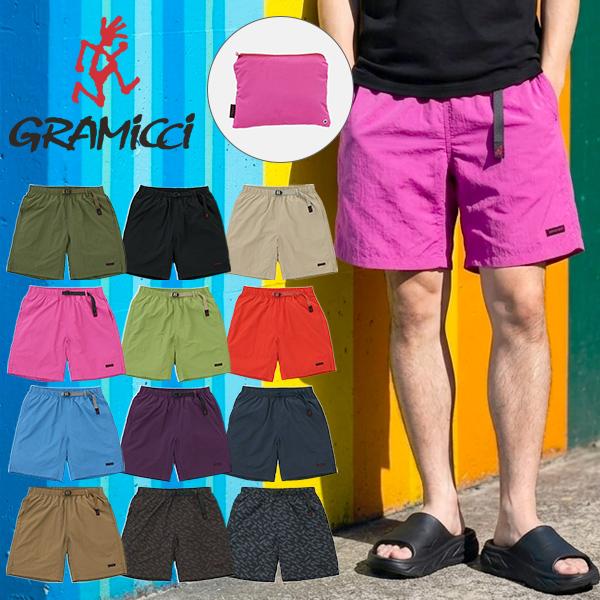 ネコポス発送！ 送料無料 グラミチ ショートパンツ 水陸両用 GRAMICCI