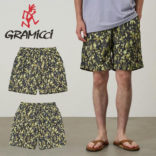 Gramicci ショートパンツ ４枚セット ネコポス発送！ 送料無料 グラミチ ショートパンツ 水陸両用 GRAMICCI