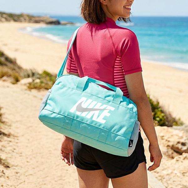 2026夏新作 ナイキ スイミングバッグ NIKE ボストンプールバッグ 16L