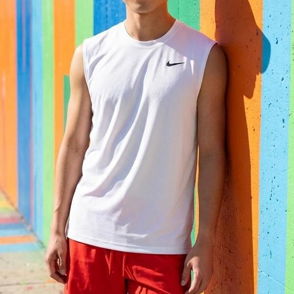 ゆうパケット発送！ 送料無料 ナイキ ノースリーブ シャツ メンズ NIKE