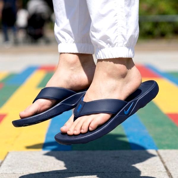 2026夏新作 ビーチサンダル NIKE ナイキ マリーナ メンズ 鼻緒
