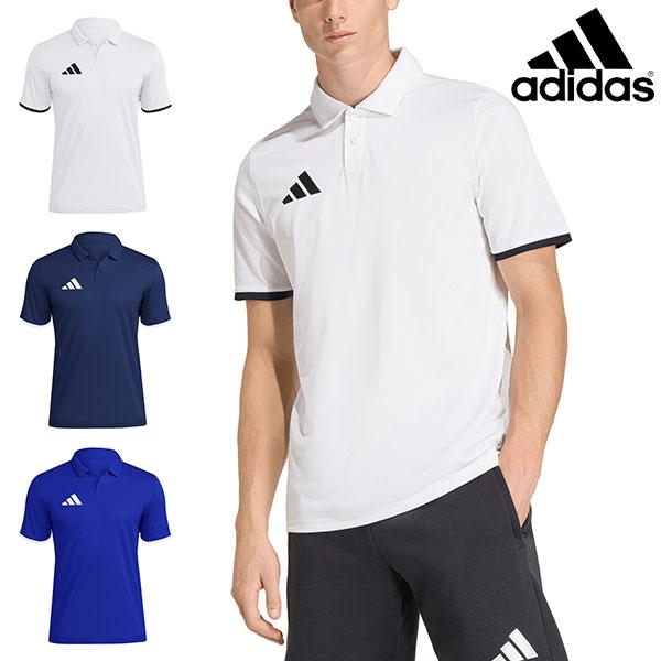 アディダス メンズ レディース 半袖 ポロシャツ adidas ENTRADA 26