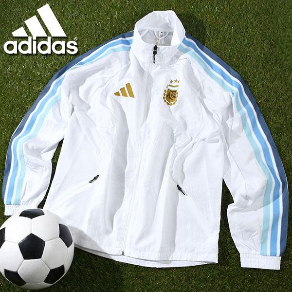 送料無料 アディダス メンズ ウインドブレーカー adidas アルゼンチン