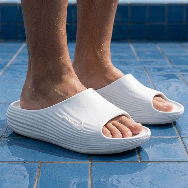 2026夏新作 ナイキ 厚底 リカバリー サンダル スポーツ NIKE REACTX