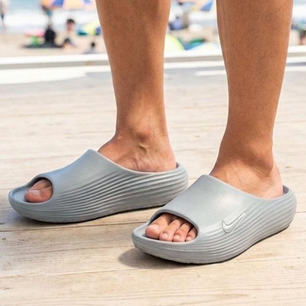 2026夏新作 ナイキ 厚底 リカバリー サンダル スポーツ NIKE REACTX
