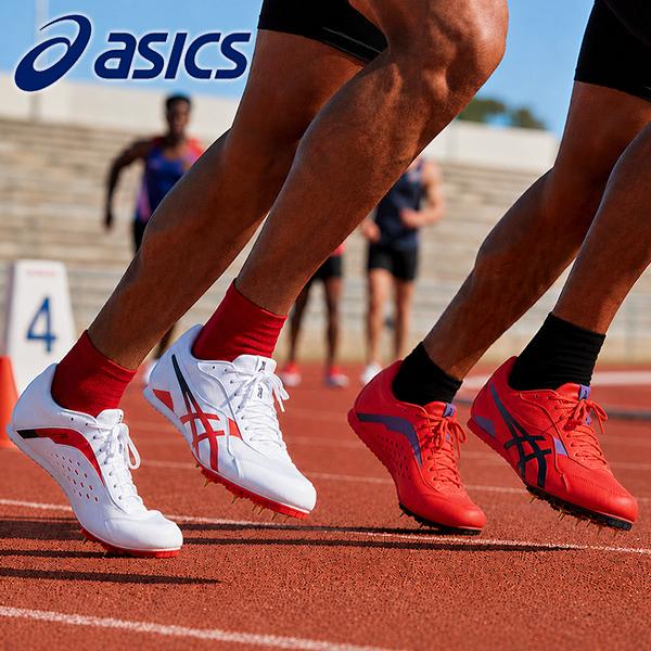 2026春夏新作 送料無料 アシックス 陸上スパイク メンズ asics