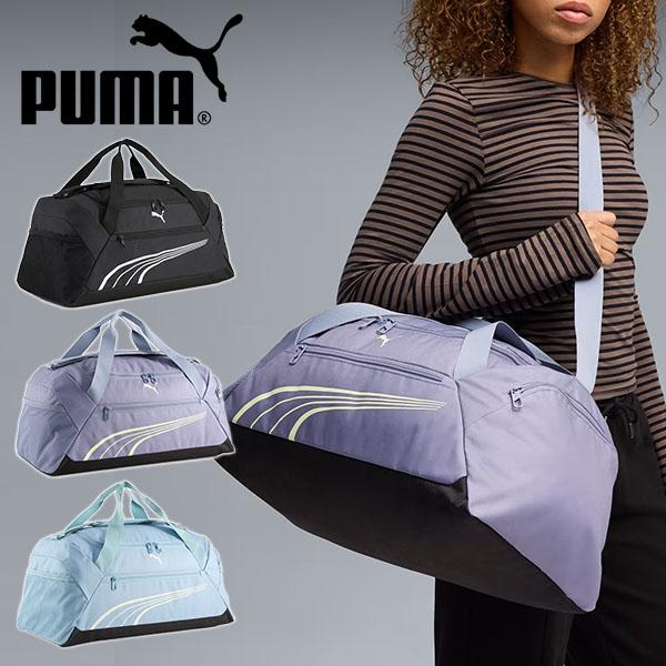 フクママ プーマ 34L ショルダーバッグ PUMA FUNDAMENTAL スモール スポーツ