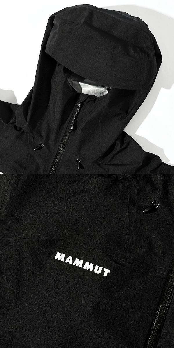 ラスト1点 Lサイズ 送料無料 MAMMUT マムート Gore-Tex ゴアテックス