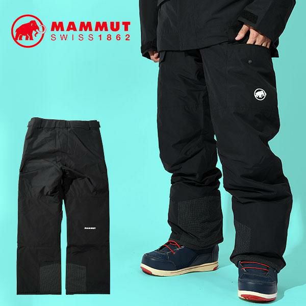 送料無料 MAMMUT マムート メンズ スキー スノーボード ウェア