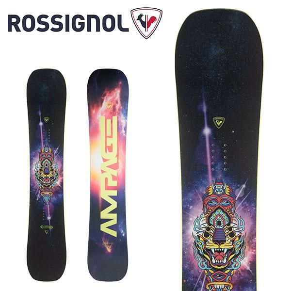 ロシニョールスノーボード2点セット 80cm SCAN SMALLS ロシニョール