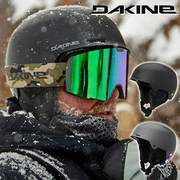 送料無料 ダカイン DAKINE ヘルメット CHARGER HELMET MIPS