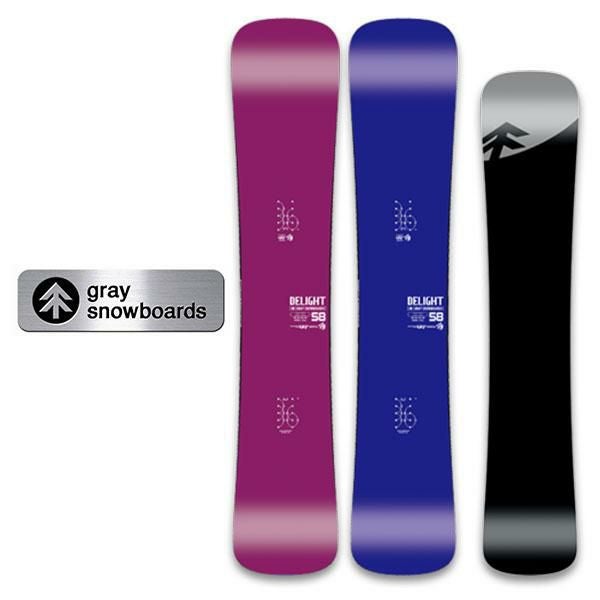 スノーボード GRAY BOARDS DELIGHT 62cm Amazon | gray snowboards グレイ スノーボード メンズ DELIGHT ディ