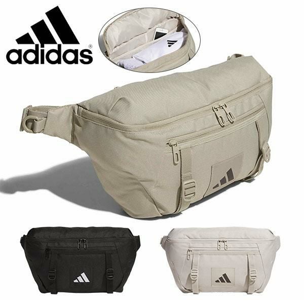 アディダス ウエストポーチ adidas ユーティリティー クロスボディー