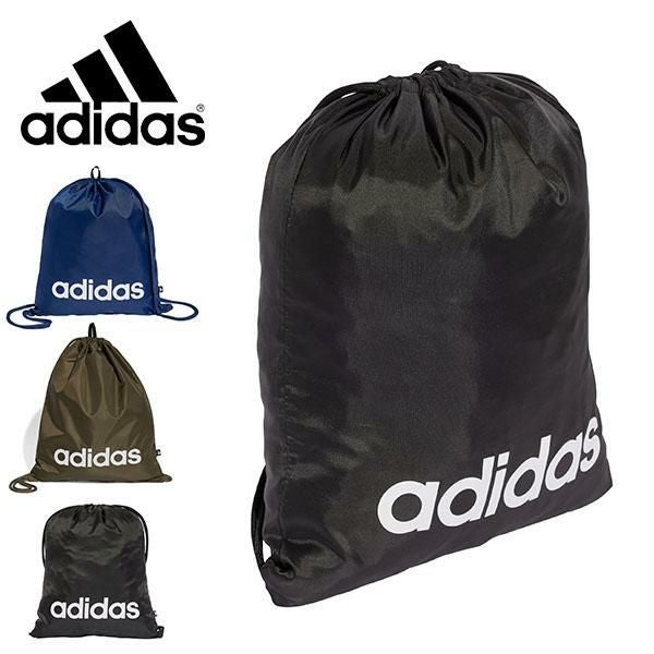 アディダス ジムサック adidas リニアジムサック 13.25L ナップサック