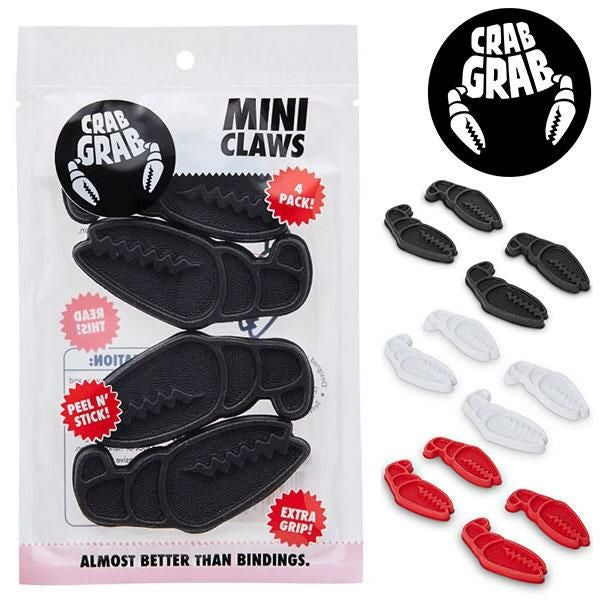 ゆうパケット対応可能！ クラブグラブ CRAB GRAB スノーボード MINI