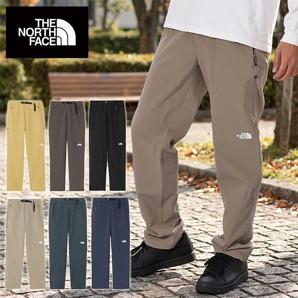 ストレッチ クライミング パンツ 撥水 THE NORTH FACE ノースフェイス