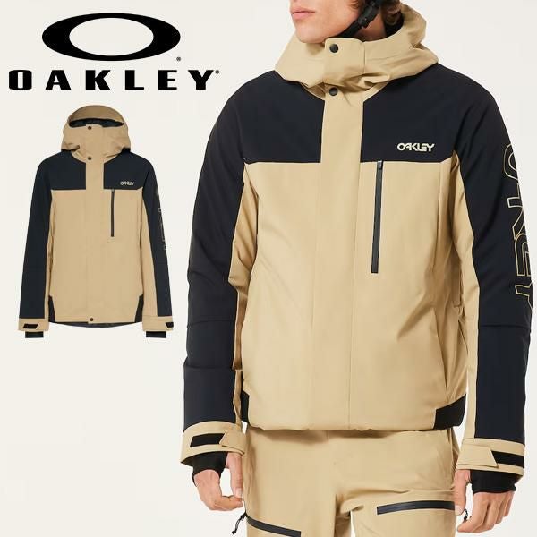OAKLEY 24/25モデル スキー・スノーボードインサレーションジャケット ウィンタースポーツ OAKLEY 24/25モデル スキー・スノーボード