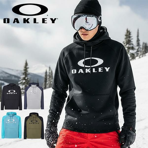 35％off 送料無料 パーカー メンズ レディース オークリー OAKLEY プル