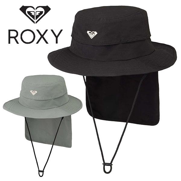 ROXY ロキシーサンシェード付きバケットハットサーフィンマリン系