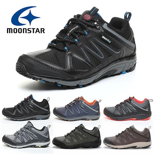 送料無料 防水 スニーカー ムーンスター サプリスト MoonStar SPLT