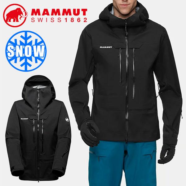 ラスト1点 Lサイズ 送料無料 MAMMUT マムート メンズ スキー