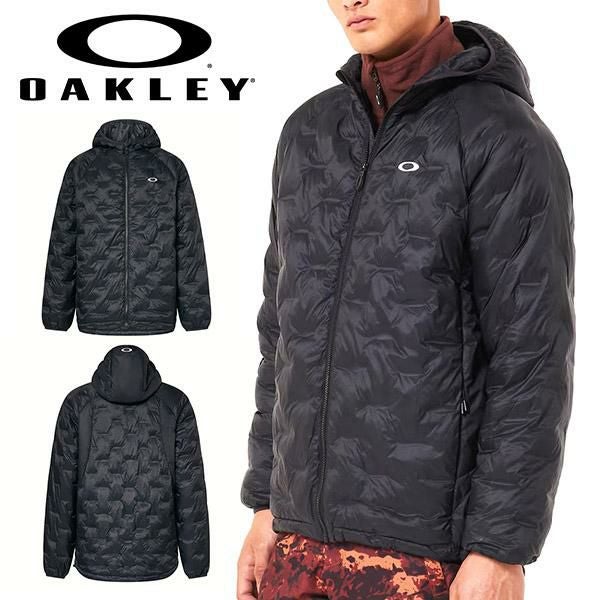 XLサイズ 送料無料 キルティング ジャケット メンズ OAKLEY オークリー