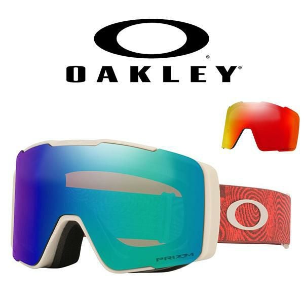 送料無料 スノーボード スキー ゴーグル オークリー OAKLEY LINE MINER