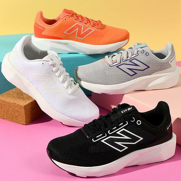 ニューバランス ランニングシューズ New Balance レディース 413 V3