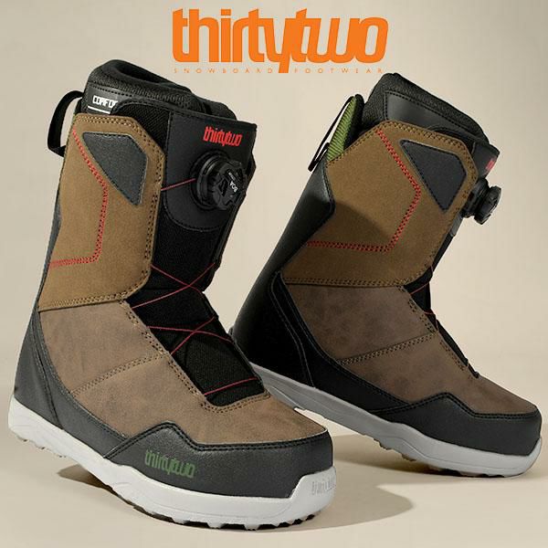 Shifty boa thirty two ブーツ 24-25 THIRTYTWO SHIFTY BOA W S BLACK