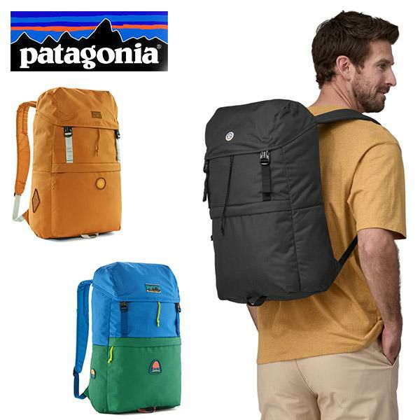 送料無料 Patagonia パタゴニア フィールドスミス・リッド・パック 28L