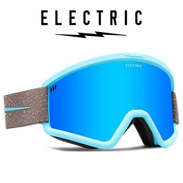 ラスト1点 送料無料 スノーゴーグル ELECTRIC エレクトリック HEX