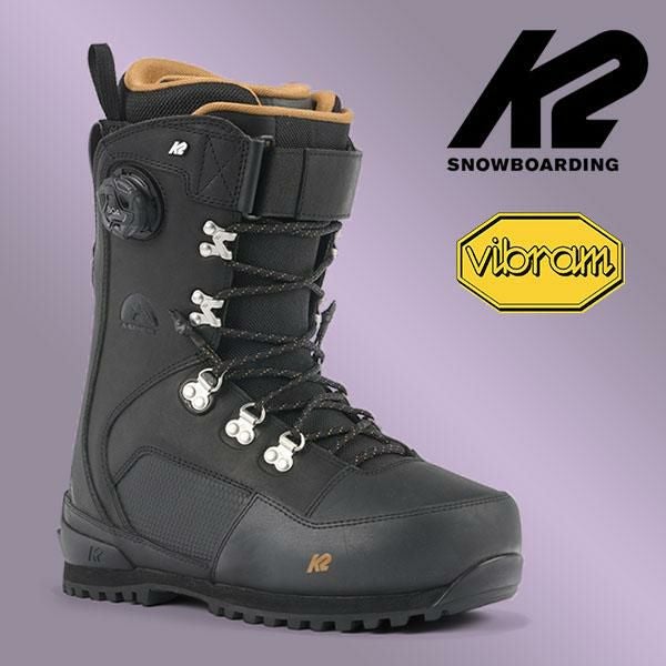 K2 メンズ スノーボードブーツ K2 スノーボードブーツ ROSKO